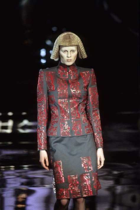 mcqueen givenchy 1999|givenchy model collection.